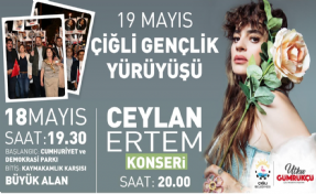 Çiğli'de Ceylan Ertem rüzgarı esecek