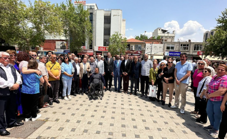 Çiğli’de Millet İttifakı'ndan ortak açıklama ve 2. tur daveti!