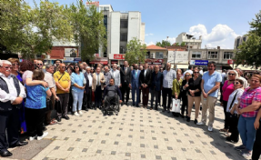 Çiğli’de Millet İttifakı'ndan ortak açıklama ve 2. tur daveti!