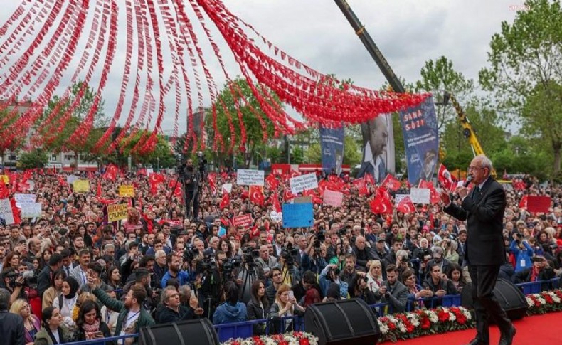 Kemal Kılıçdaroğlu: Sözüm var!