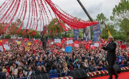 Kemal Kılıçdaroğlu: Sözüm var!