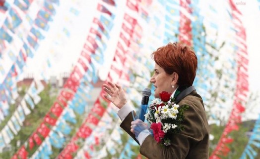 Akşener, Erdoğan'ın kendisine yönelik o sözlerine tepki gösterdi