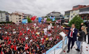 İmamoğlu: Pazartesi tıpış tıpış evlerine yolluyoruz