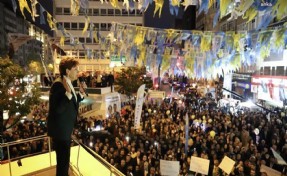 Akşener: Patates, soğan yiyemeyenler, seni yiyecekler