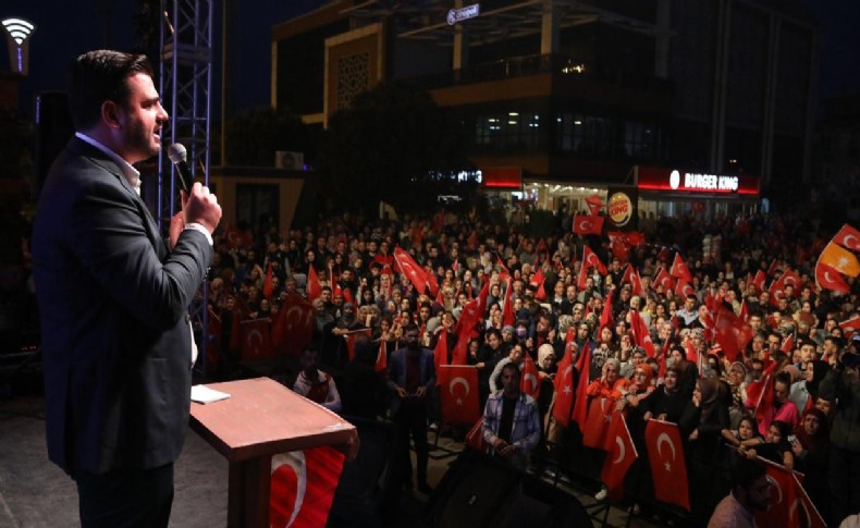 AK Partili İnan’dan 'İnce' tepkisi! Demokrasimizi şantajcılara teslim etmeyeceğiz