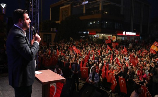 AK Partili İnan’dan 'İnce' tepkisi! Demokrasimizi şantajcılara teslim etmeyeceğiz