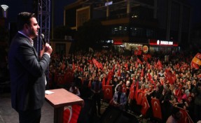 AK Partili İnan’dan 'İnce' tepkisi! Demokrasimizi şantajcılara teslim etmeyeceğiz