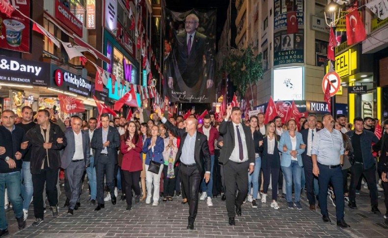 Soyer: 15 Mayıs sabahı şahane bir ülkeye uyanacağız