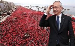 Kılıçdaroğlu’na Karşıyaka ve Narlıdere’den rekor oy…