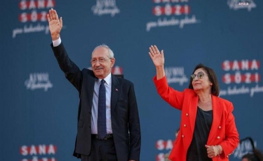 Selvi Kılıçdaroğlu'ndan 'İzmir' paylaşımı