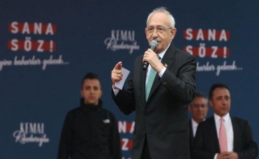 Kılıçdaroğlu gençlere seslenerek Erdoğan'a yanıt verdi