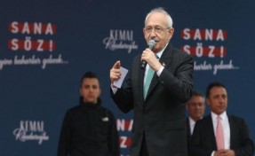 Kılıçdaroğlu gençlere seslenerek Erdoğan'a yanıt verdi