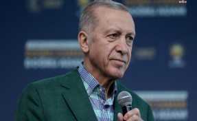 Erdoğan: Bunların vaat ettiği bahar, yalancı bahar