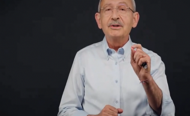 Kılıçdaroğlu'ndan 7. ‘Bay Kemal’in Tahtası’ videosu