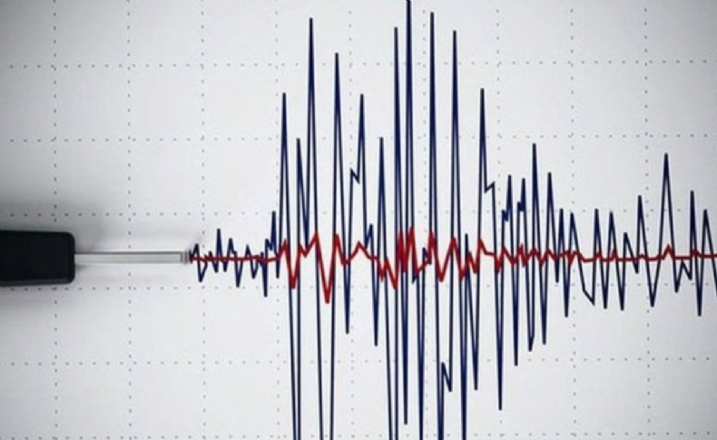 Adana'da 4.3 büyüklüğünde deprem