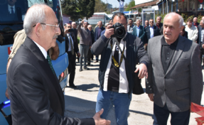 Kılıçdaroğlu: Kul hakkı yiyene oy vermeyin artık