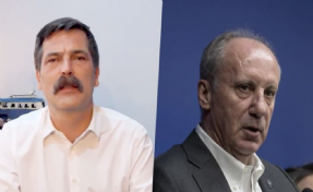 Erkan Baş'tan Muharrem İnce'ye çağrı