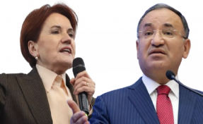 Bozdağ'dan Akşener'in 'İmralı' iddiasına yanıt