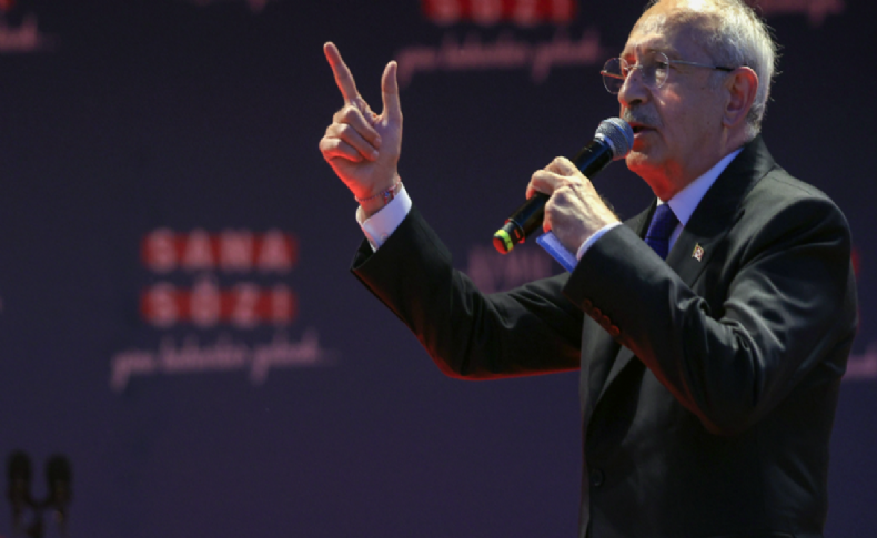 Kılıçdaroğlu'ndan Erdoğan'a 'Barış Manço'lu' yanıt