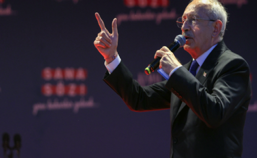 Kılıçdaroğlu'ndan Erdoğan'a 'Barış Manço'lu' yanıt