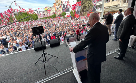 MHP lideri Bahçeli: 7 düvel 14 Mayıs'ı bekliyor