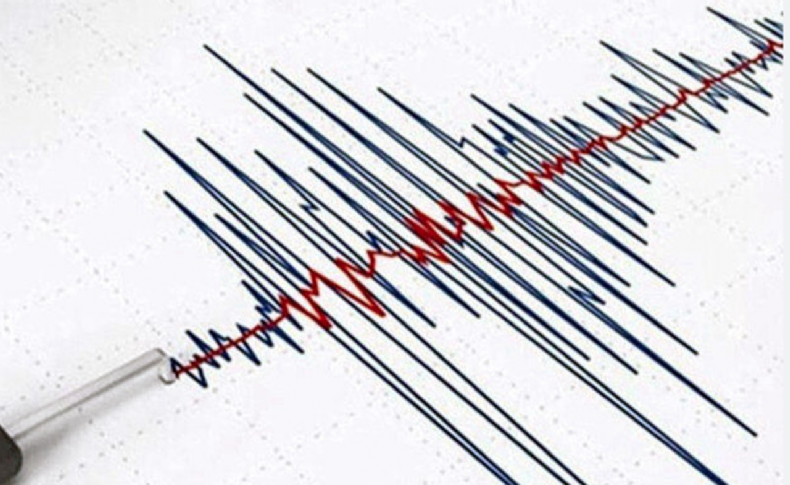 Kahramanmaraş'ta 4.6 büyüklüğünde deprem!