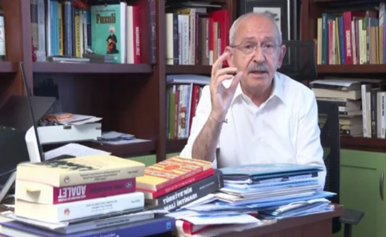 Kılıçdaroğlu'ndan yeni video: 'Hayati bir mesele...'