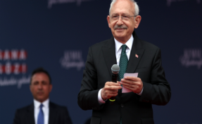 Kılıçdaroğlu: Bay Kemal eşittir hak, hukuk, adalet