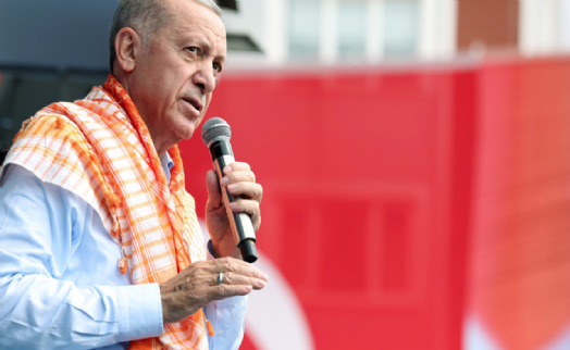 Erdoğan: 27 Mayıs her şeyden önce, 14 Mayıs’ın bir rövanşıdır!