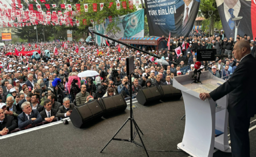 Bahçeli: Malum belediye başkanı Trabzon'un yüz karasıdır