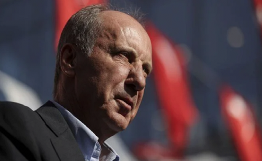 Muharrem İnce'den kumpas açıklaması