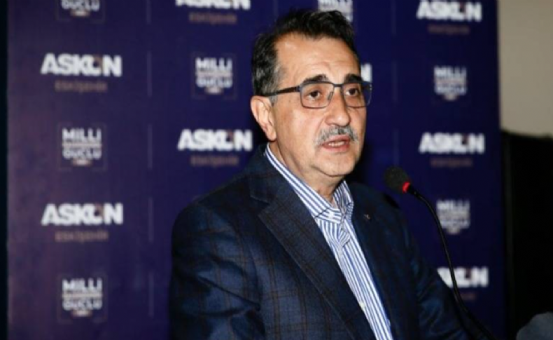 Bakan Dönmez: Karadeniz gazı 1 hafta sonra hanelere ulaşacak