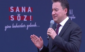 Ali Babacan: 14 Mayıs'ta iktidarı değiştireceğiz