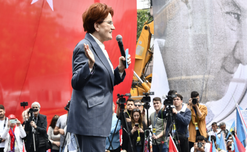 Akşener Denizli'de konuştu: Milli irade ne zamandır darbe olmuş?