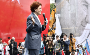 Akşener Denizli'de konuştu: Milli irade ne zamandır darbe olmuş?