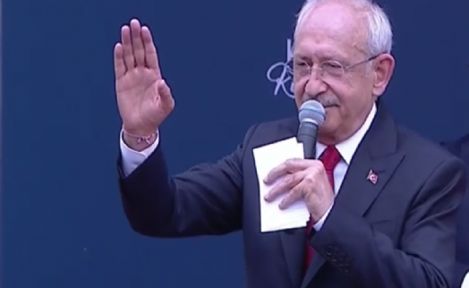 Kılıçdaroğlu'ndan Sinan Ateş ve Muhsin Yazıcıoğlu açıklaması