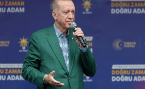 Erdoğan'dan 'Seçimi kaybederseniz ne yaparsınız?' sorusuna yanıt