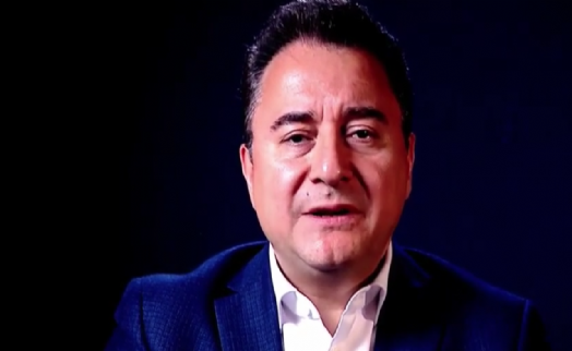 Ali Babacan, AK Parti'ye oy vermiş seçmenlere seslendi