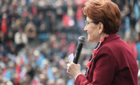 Akşener Yozgat’ta; Bu arkadaşların psikiyatrik tedaviye ihtiyaçları var