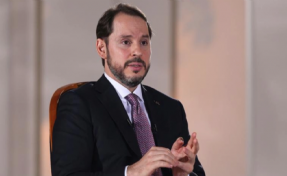 Berat Albayrak hakkında tutanak tutuldu