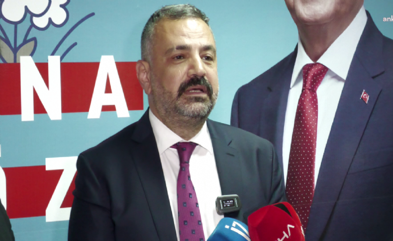 CHP İzmir İl Başkanı Aslanoğlu: Büyük bir farkla İzmir'de seçimi alacağız