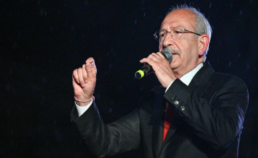 Kılıçdaroğlu: Sakın ola ki bir ümitsizliğe kapılmayın!