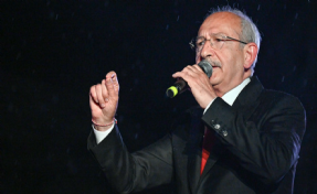 Kılıçdaroğlu: Sakın ola ki bir ümitsizliğe kapılmayın!