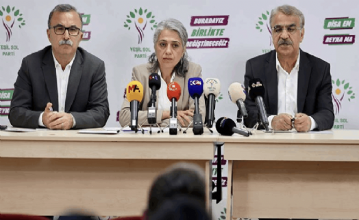 HDP ve YSP'den ikinci tur için Kılıçdaroğlu'na destek kararı