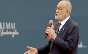 Karamollaoğlu: Herkesin dert babası olacağız!