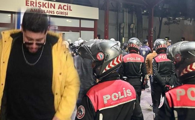 İzmir'de kaza kurşunu olayında polis tutuklandı