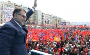 AK Partili Saygılı'dan miting değerlendirmesi ve 1 Mayıs açıklaması