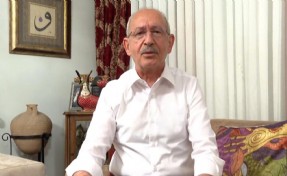 Kılıçdaroğlu'ndan en kısa video!