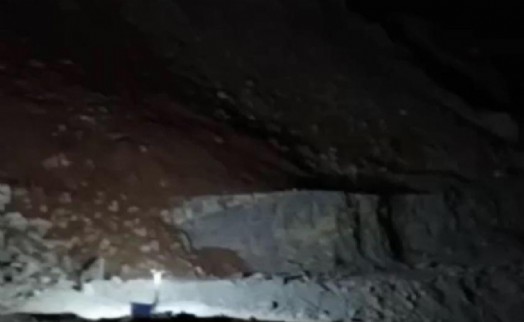 Soma’da maden ocağında heyelan: 1 ölü, 3 yaralı