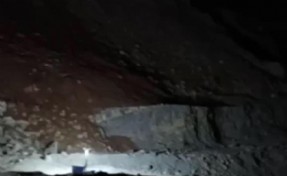 Soma’da maden ocağında heyelan: 1 ölü, 3 yaralı